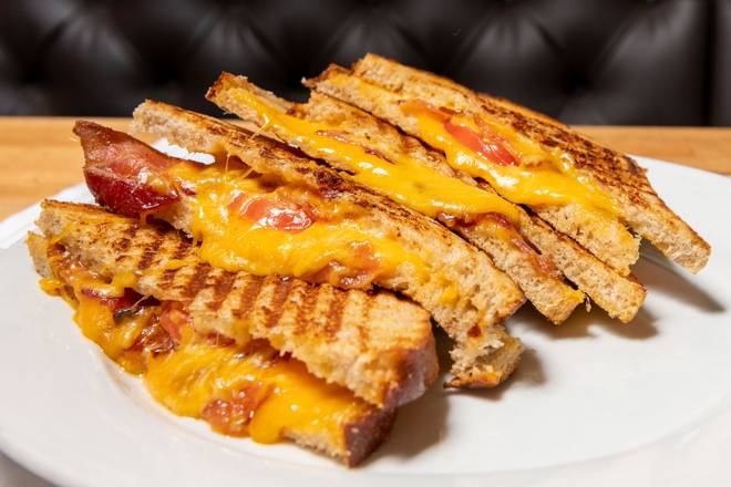 Order Grilled Cheese Sandwich food online from Etai’s Bakery Cafe store, Denver on bringmethat.com