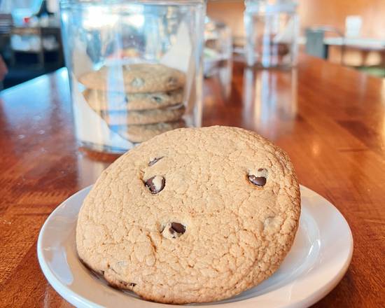 Order Chocolate Chip Cookie food online from Tin Leaf Fresh Kitchen store, Carlsbad on bringmethat.com