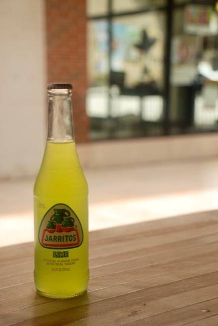 Order Lime Jarritos food online from Flacos Tacos store, Chicago on bringmethat.com