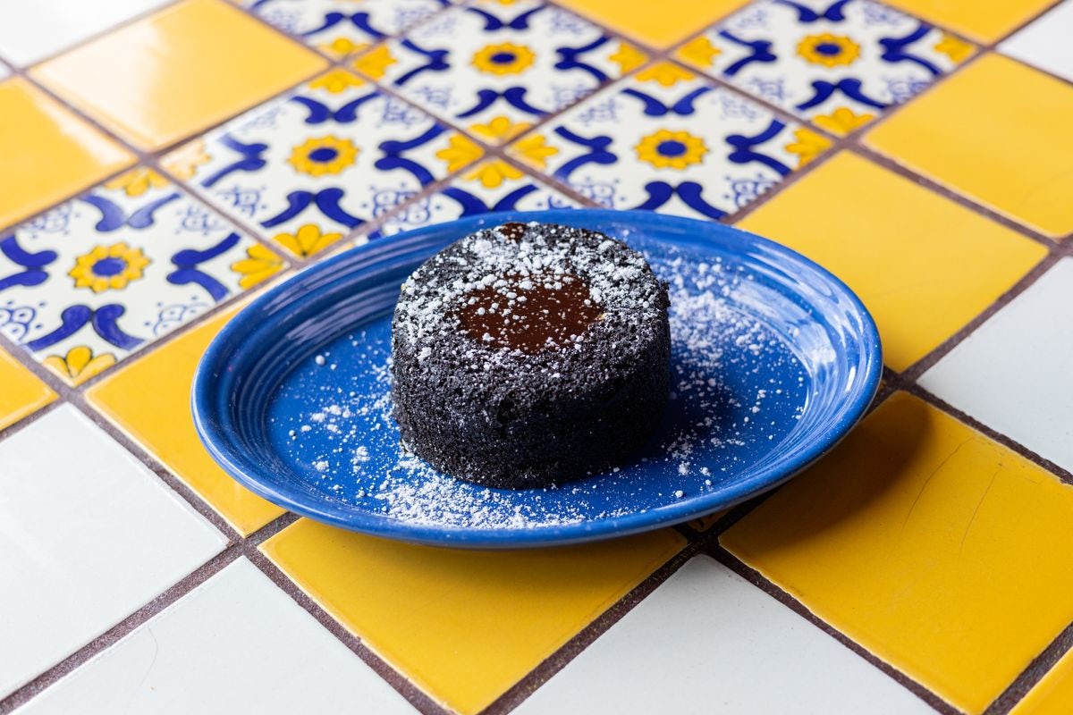 Order Lava Cake food online from Margaritas Mexican Restaurant store, Portland on bringmethat.com