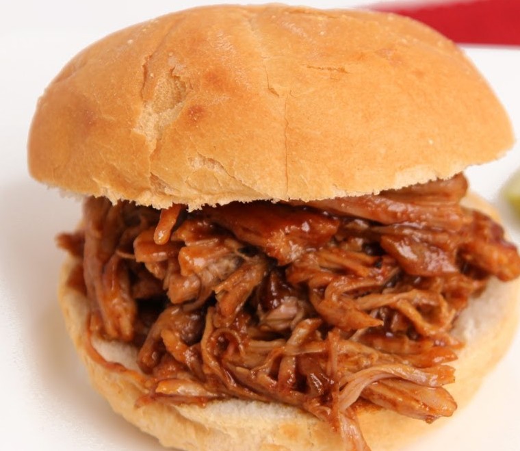 Order BBQ Pork Combo food online from Dairy Queen store, King of Prussia on bringmethat.com