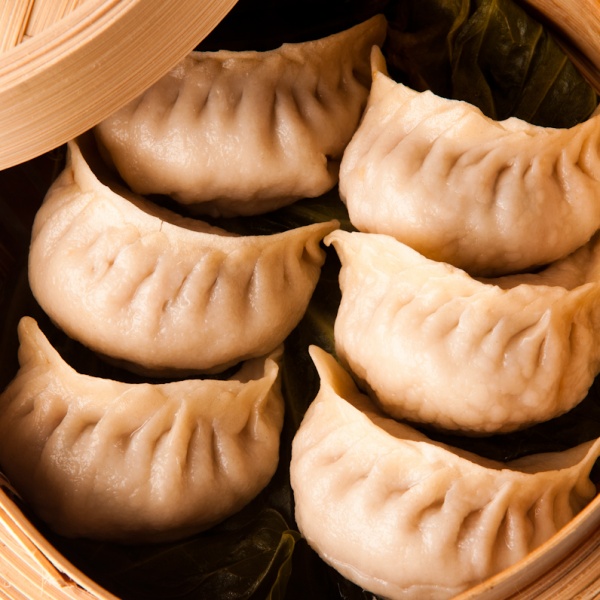 Order Dumplings food online from City Lights of China store, Bethesda on bringmethat.com