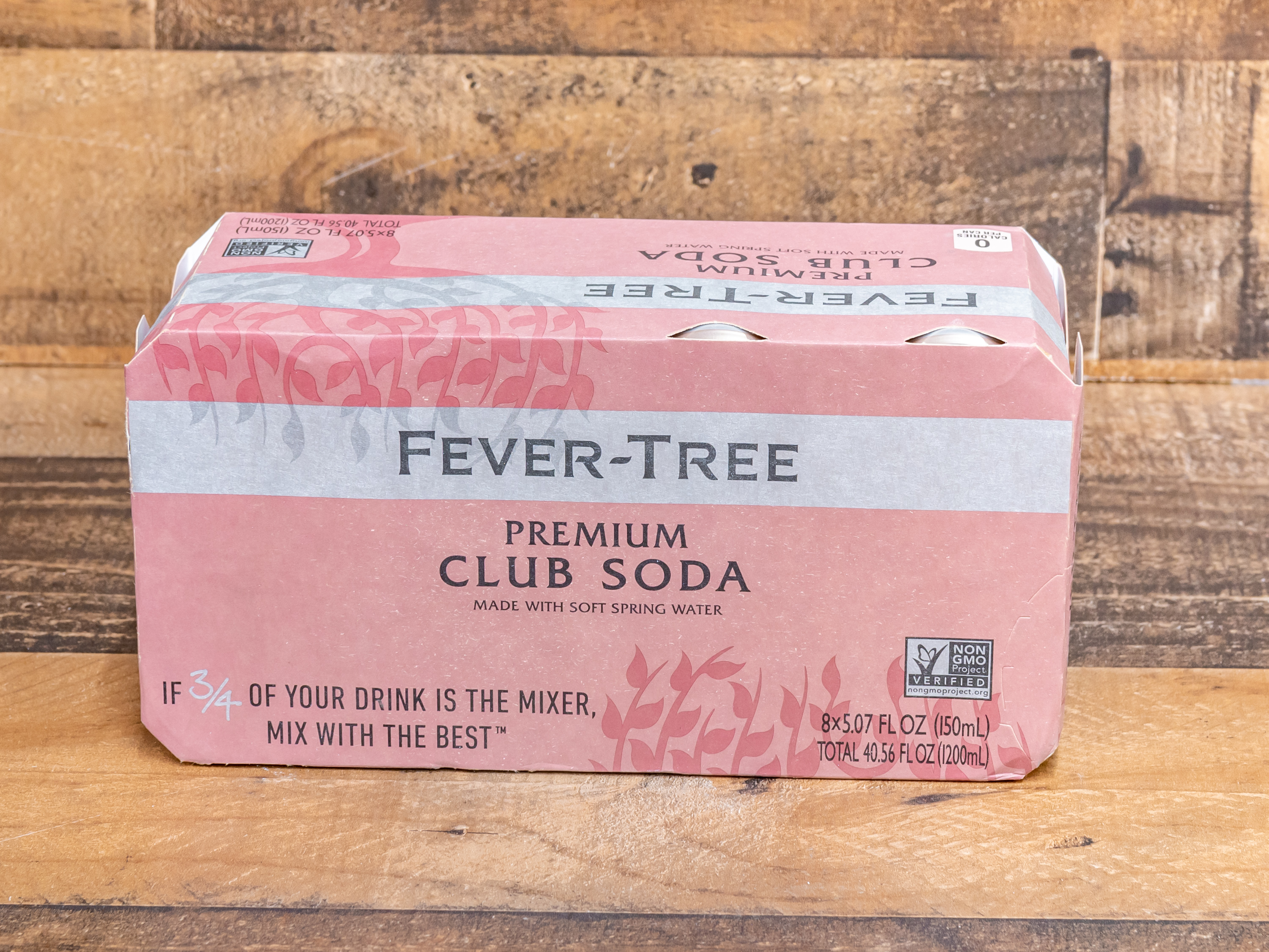 Order Fever Tree Club Soda food online from Belvedere Liquor store, Santee on bringmethat.com