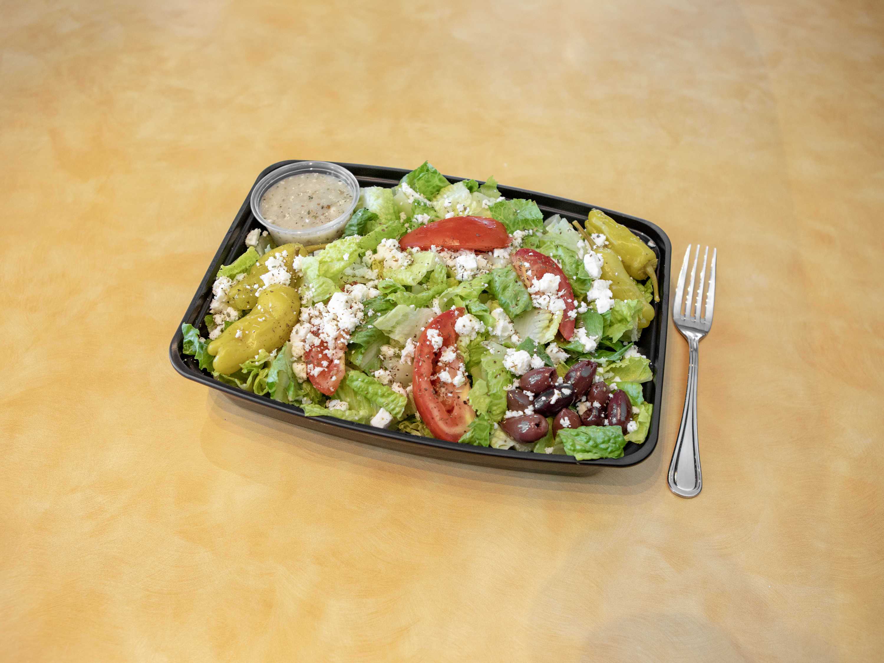 Order Mediterranean Salads food online from Chello Grill store, Albuquerque on bringmethat.com