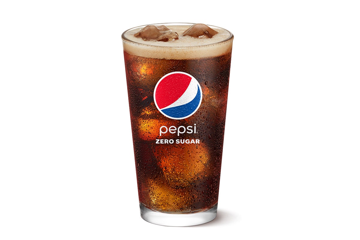 Order Pepsi Zero food online from Cotton Patch Cafe store, Nacogdoches on bringmethat.com
