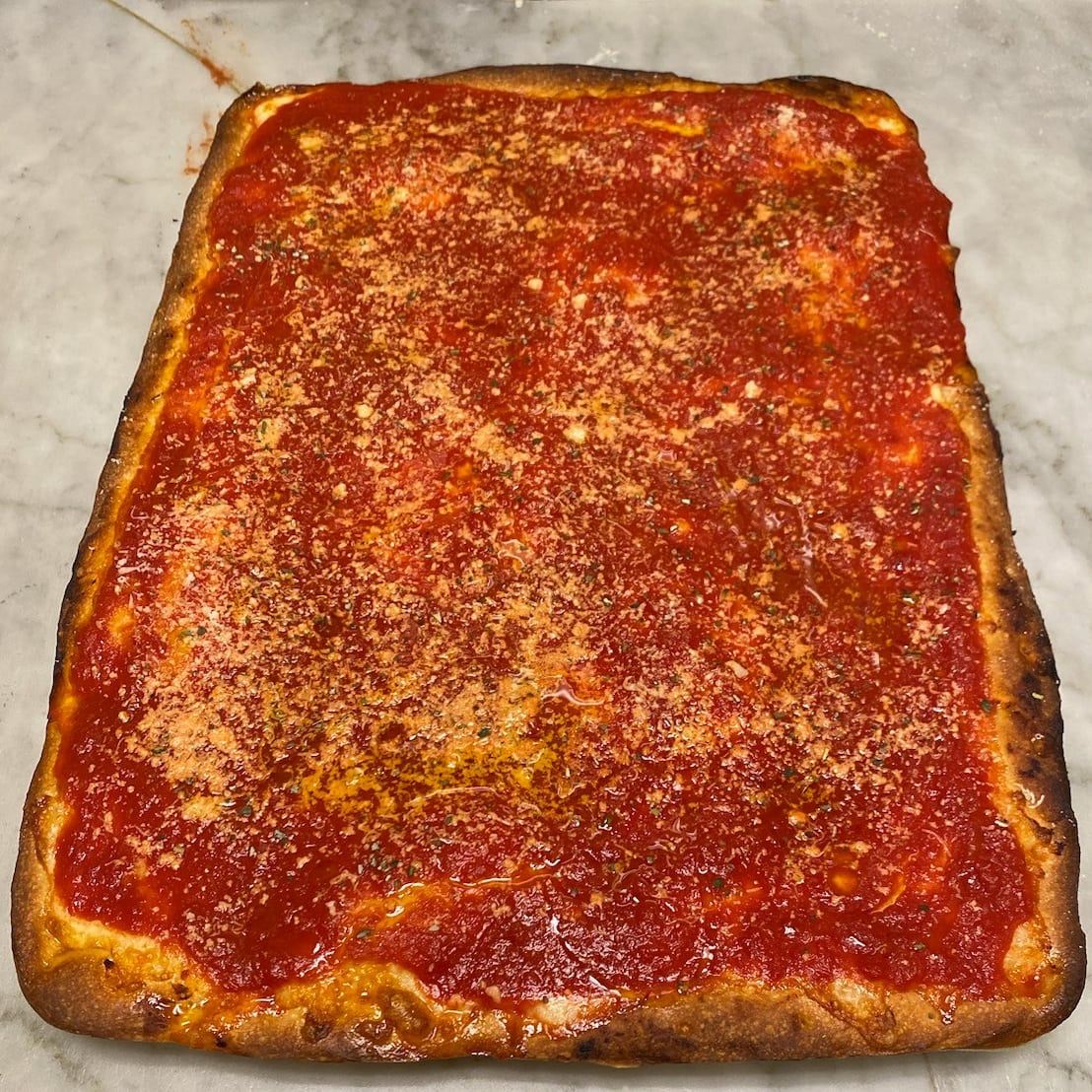 Order Upside down Sicilian food online from Roma Pizza store, Brooklyn on bringmethat.com