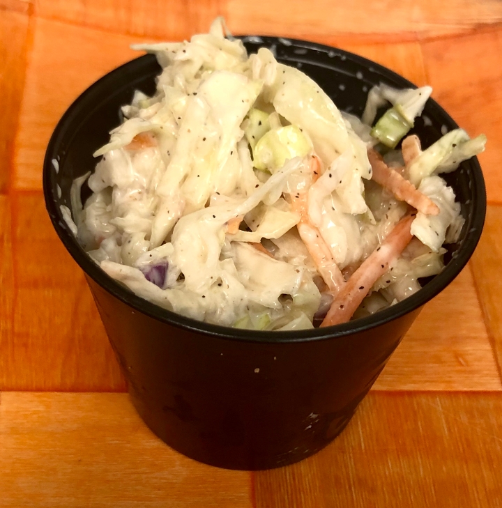 Order Side Cole Slaw food online from Whole Catering West Little Rock and Hog Cafe store, Little Rock on bringmethat.com