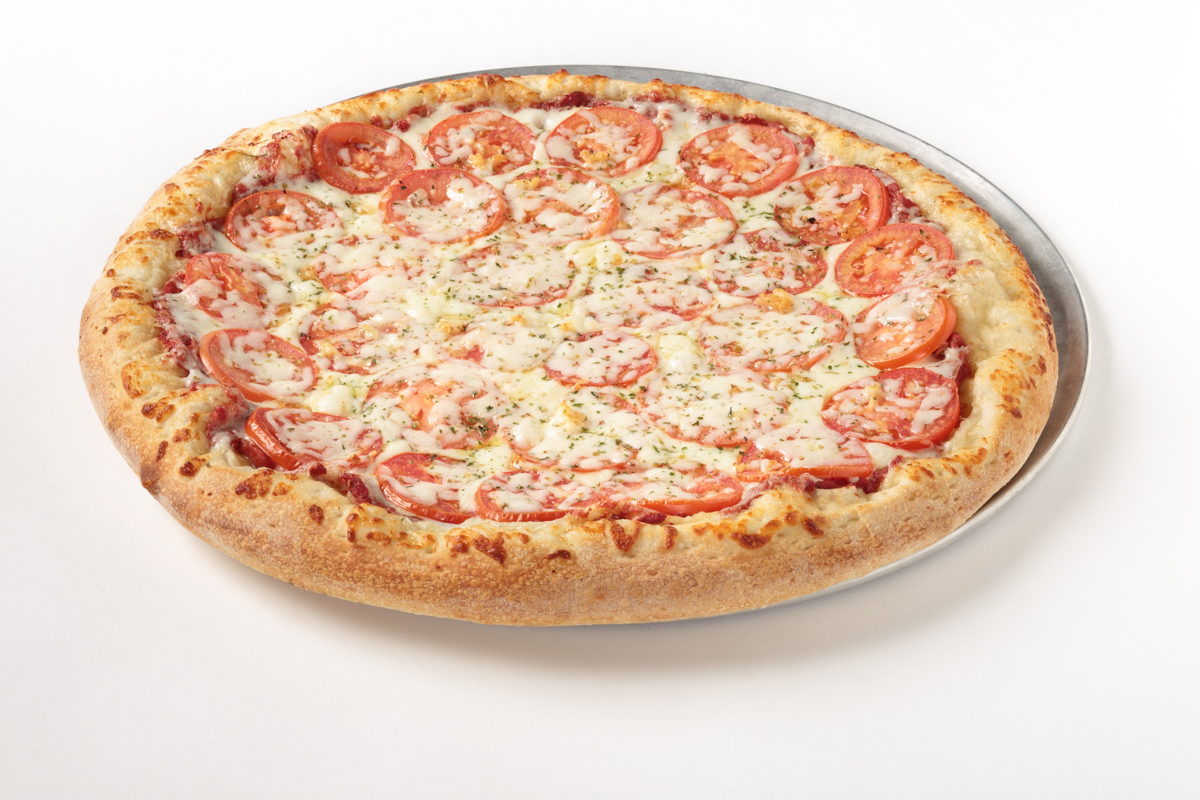 Order The Loose Cannon - Small 10'' (4 Slices) food online from Oggi Sports | Brewhouse | Pizza store, Garden Grove on bringmethat.com