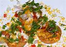 Order Dahi Papri Chaat food online from Gourmet India store, Houston on bringmethat.com