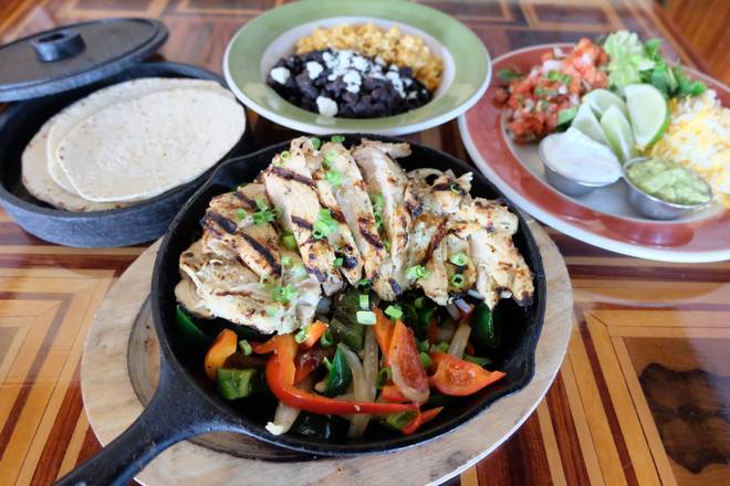 Order Fajita-Style For 4 food online from The Matador store, Boise on bringmethat.com