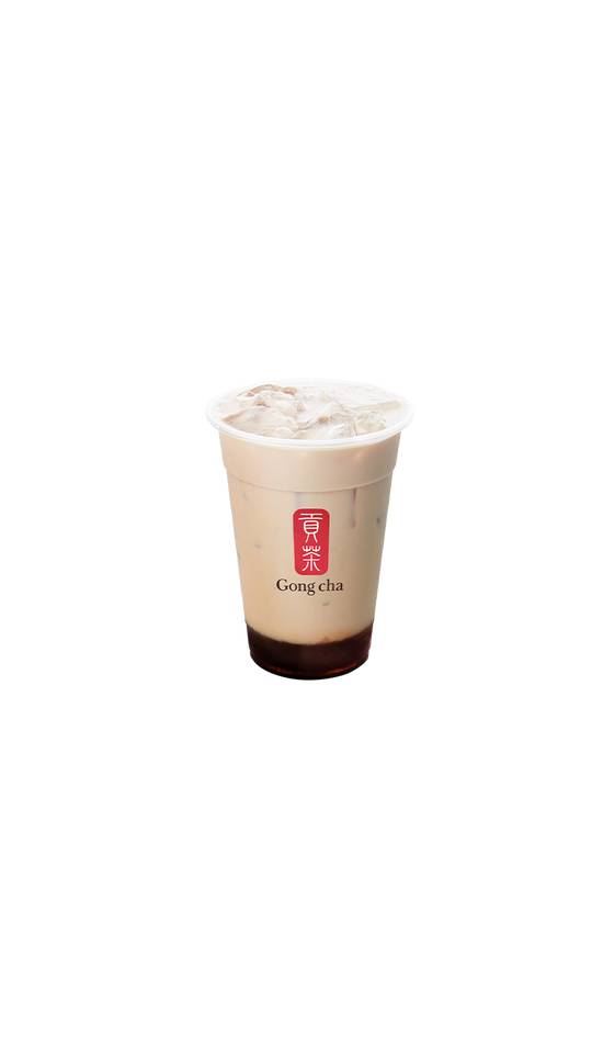 Order Brown Sugar Milk Tea food online from Gong Cha store, Palisades Park on bringmethat.com