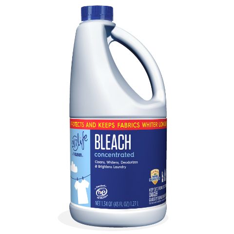 Order 7-Select Bleach 43oz food online from 7-Eleven store, Bulverde on bringmethat.com