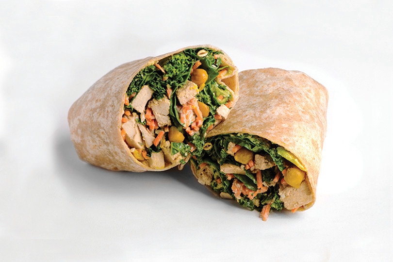 Order Superfood Wrap food online from Protein Bar & Kitchen store, Chicago on bringmethat.com