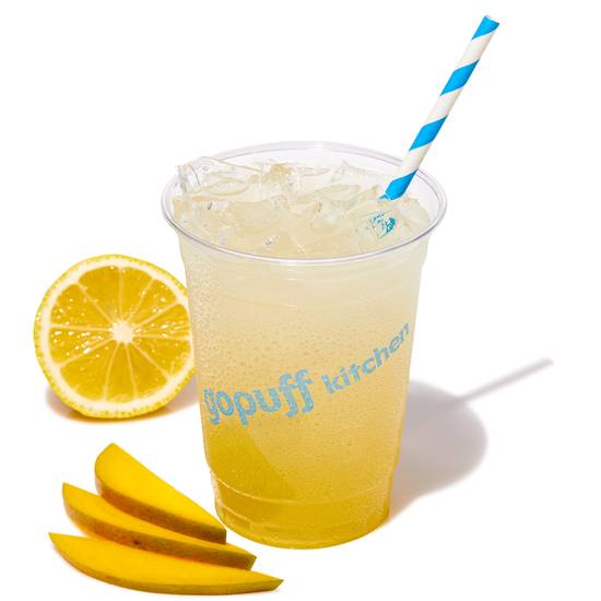 Order Mango Passionfruit Lemonade food online from Everyday Needs by Gopuff store, Columbus on bringmethat.com