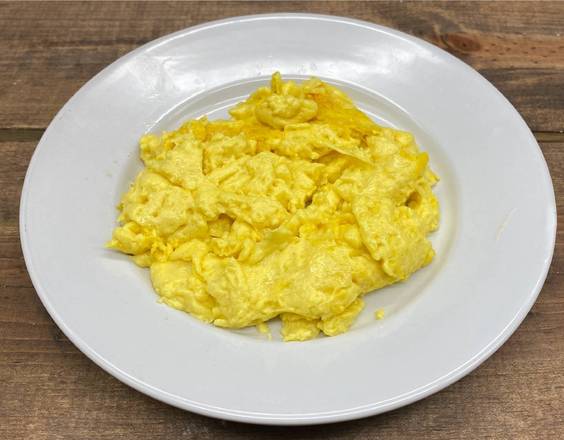Order Scrambled JUST Egg food online from Seven Mile Cafe store, Denton on bringmethat.com