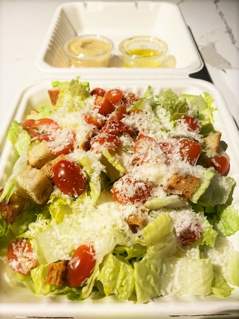 Order Little Gem Salad food online from Boho store, San Francisco on bringmethat.com