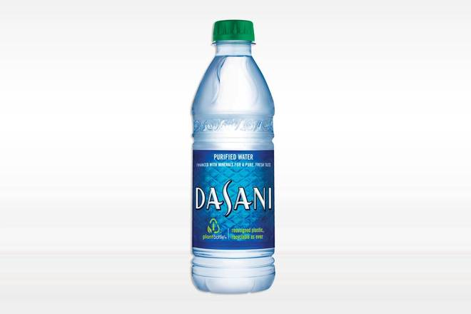 Order DASANI BOTTLED WATER food online from Shane Rib Shack store, Milledgeville on bringmethat.com