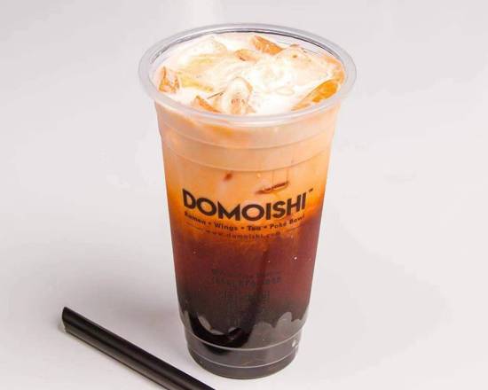 Order Classic Thai Tea  food online from Domoishi store, Chesapeake on bringmethat.com