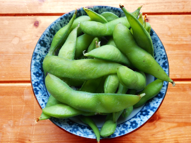 Order Edamame food online from Tue thai store, New York on bringmethat.com