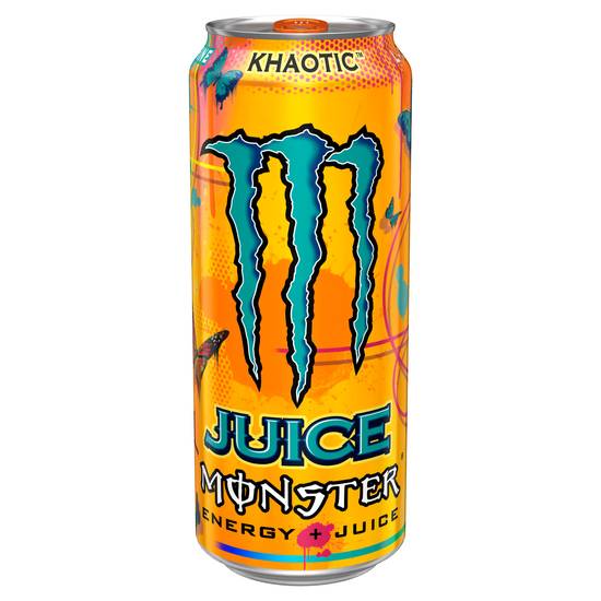 Order Monster Juice Khaotic (16 oz) food online from Rite Aid store, READING on bringmethat.com