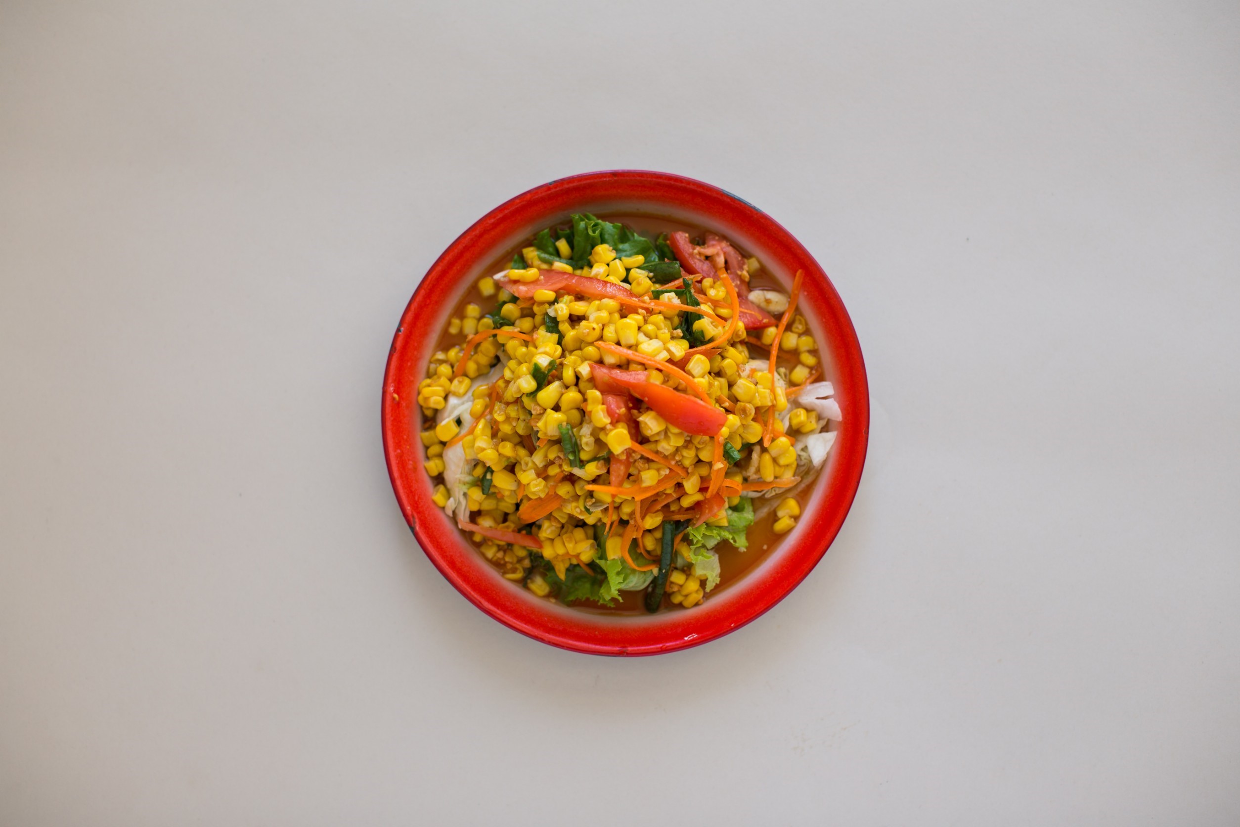 Order Corn Salad food online from Tycoon store, San Francisco on bringmethat.com