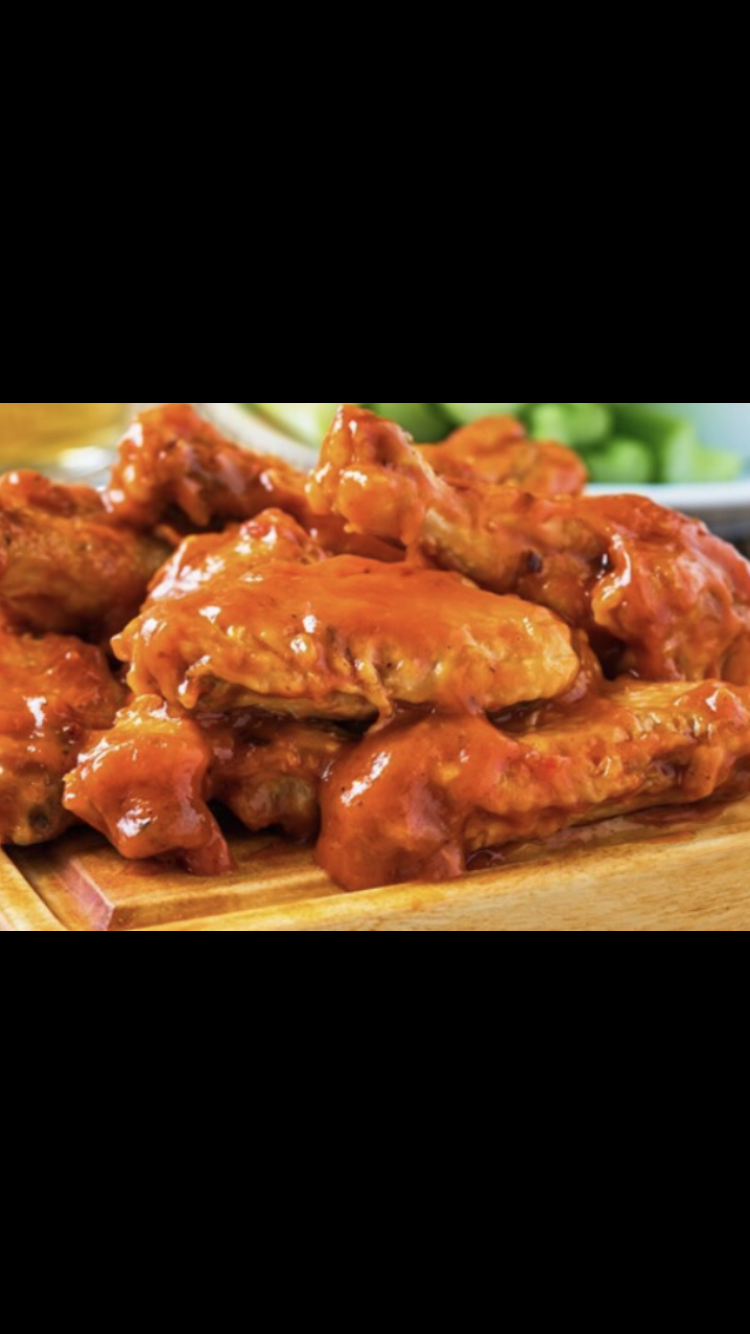 Order B. Spicy Wings food online from Taste Cafe & Grill store, Ozone Park on bringmethat.com
