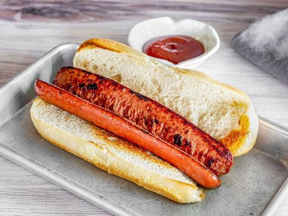 Order Hot Dog food online from Feed Co. Burgers store, Seattle on bringmethat.com