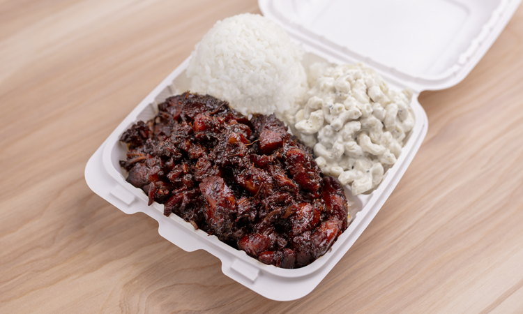Order Large - Molokai Chicken food online from Hawaiian Bros store, Forth Worth on bringmethat.com