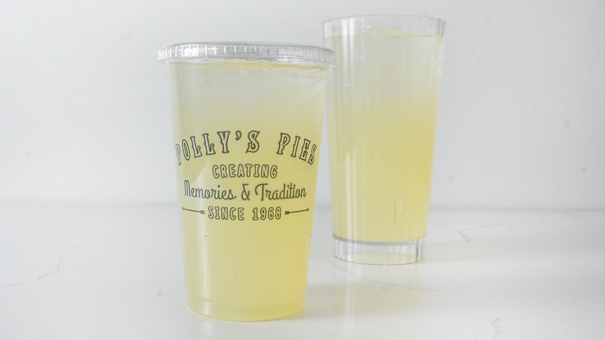 Order Lemonade food online from Polly's Pies Restaurant & Bakery store, Norco on bringmethat.com