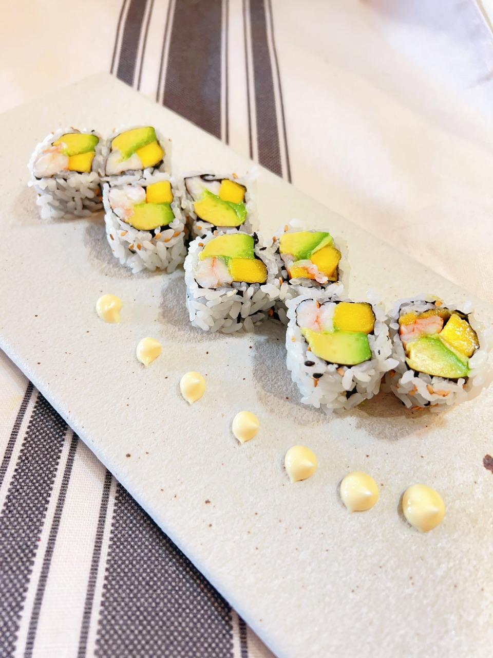 Order New York Roll food online from Shogun store, Albany on bringmethat.com