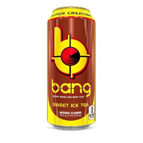 Order Bang Sweet Ice Tea 16oz food online from 7-Eleven store, Manchester on bringmethat.com