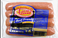 Order Beef Franks food online from A Taste Of Shabbos store, Des Moines on bringmethat.com