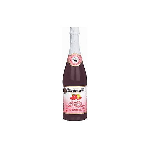 Order Martinelli's Apple Cranberry Cider (25.4 OZ) 9403 food online from BevMo! store, Greenbrae on bringmethat.com