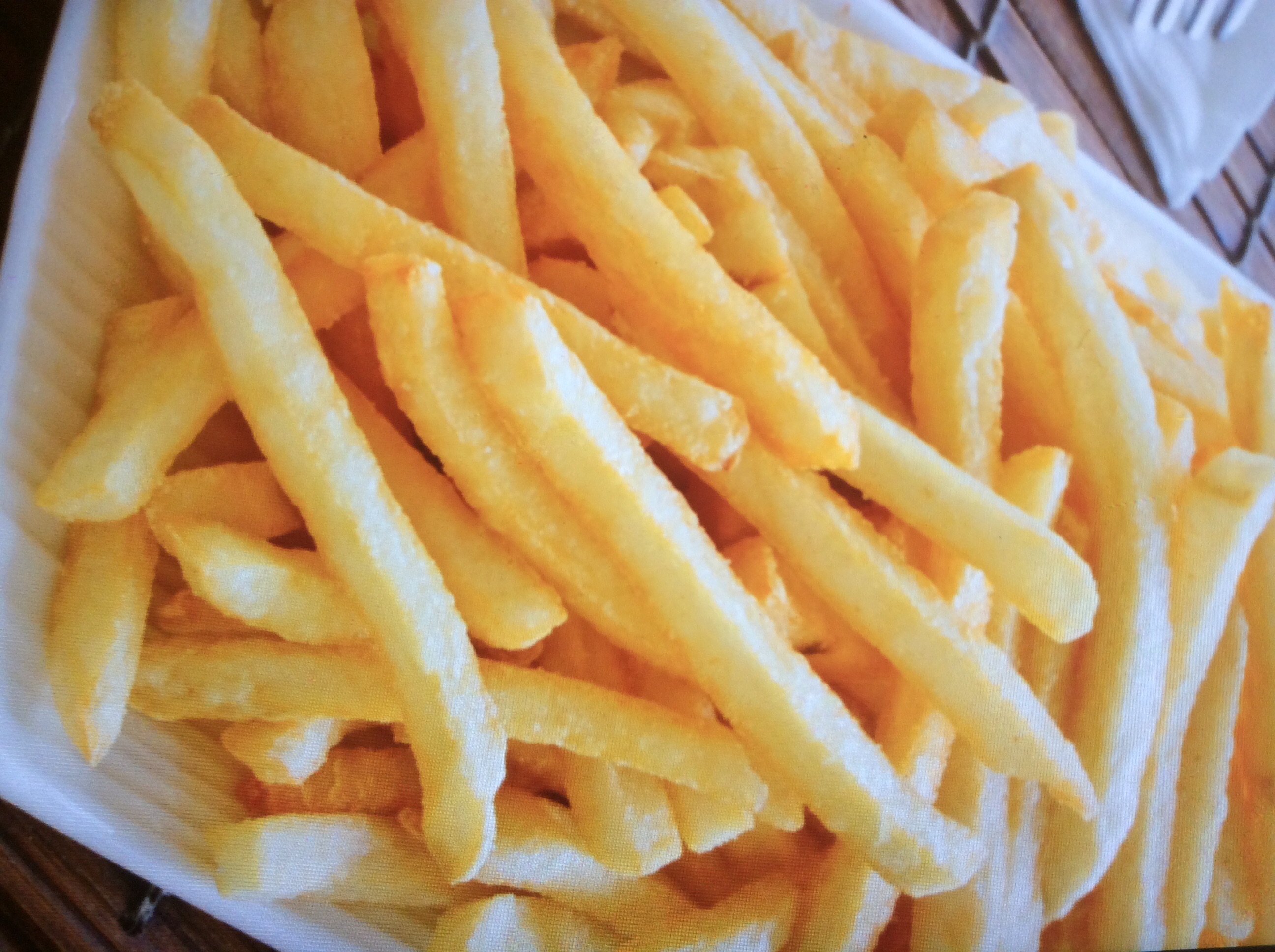 Order French Fries food online from Great wall restaurant store, Brooklyn on bringmethat.com
