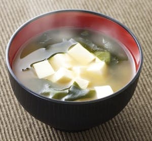 Order Miso Soup food online from Sake House store, Beaver Dam on bringmethat.com