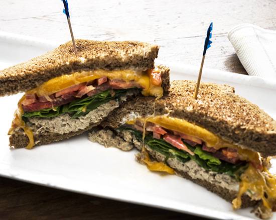Order Tuna Melt food online from Old California Coffee House & Eatery store, San Marcos on bringmethat.com