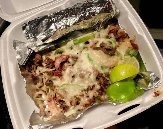 Order ALAMBRES  food online from Arturo's Tacos store, Long Beach on bringmethat.com