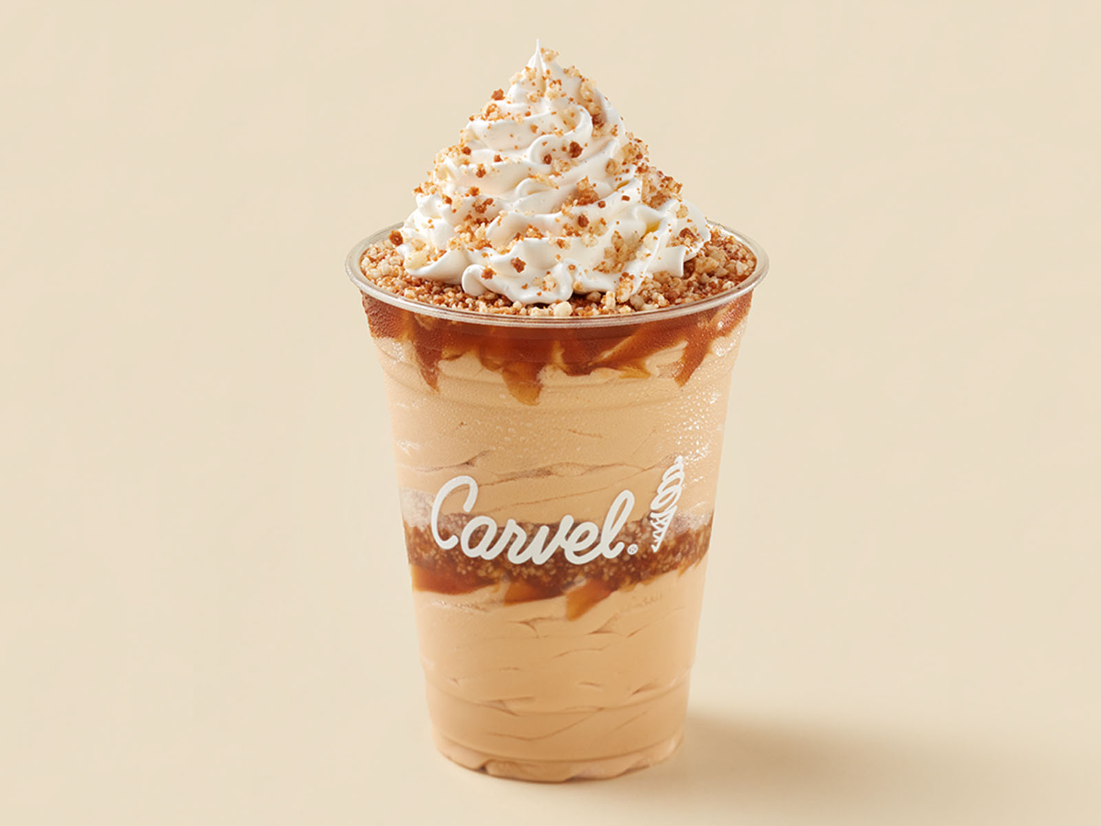Order Cookie Butter Sundae Dasher® food online from Carvel cake store, New York on bringmethat.com
