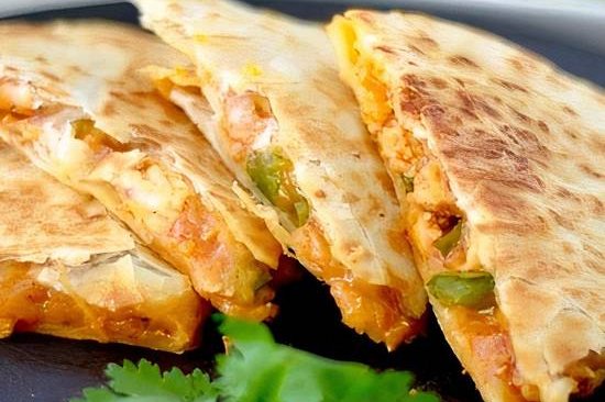 Order Cheese Quesadilla food online from Armand's Pizzeria & Grille store, Rockville on bringmethat.com