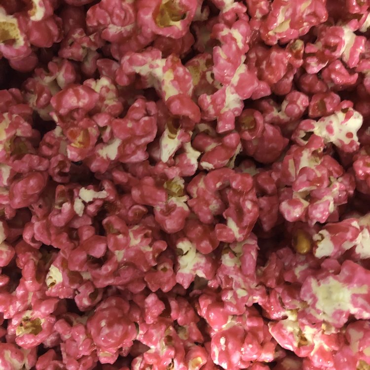 Order Watermelon Popcorn food online from The Poppin Shop store, Keller on bringmethat.com