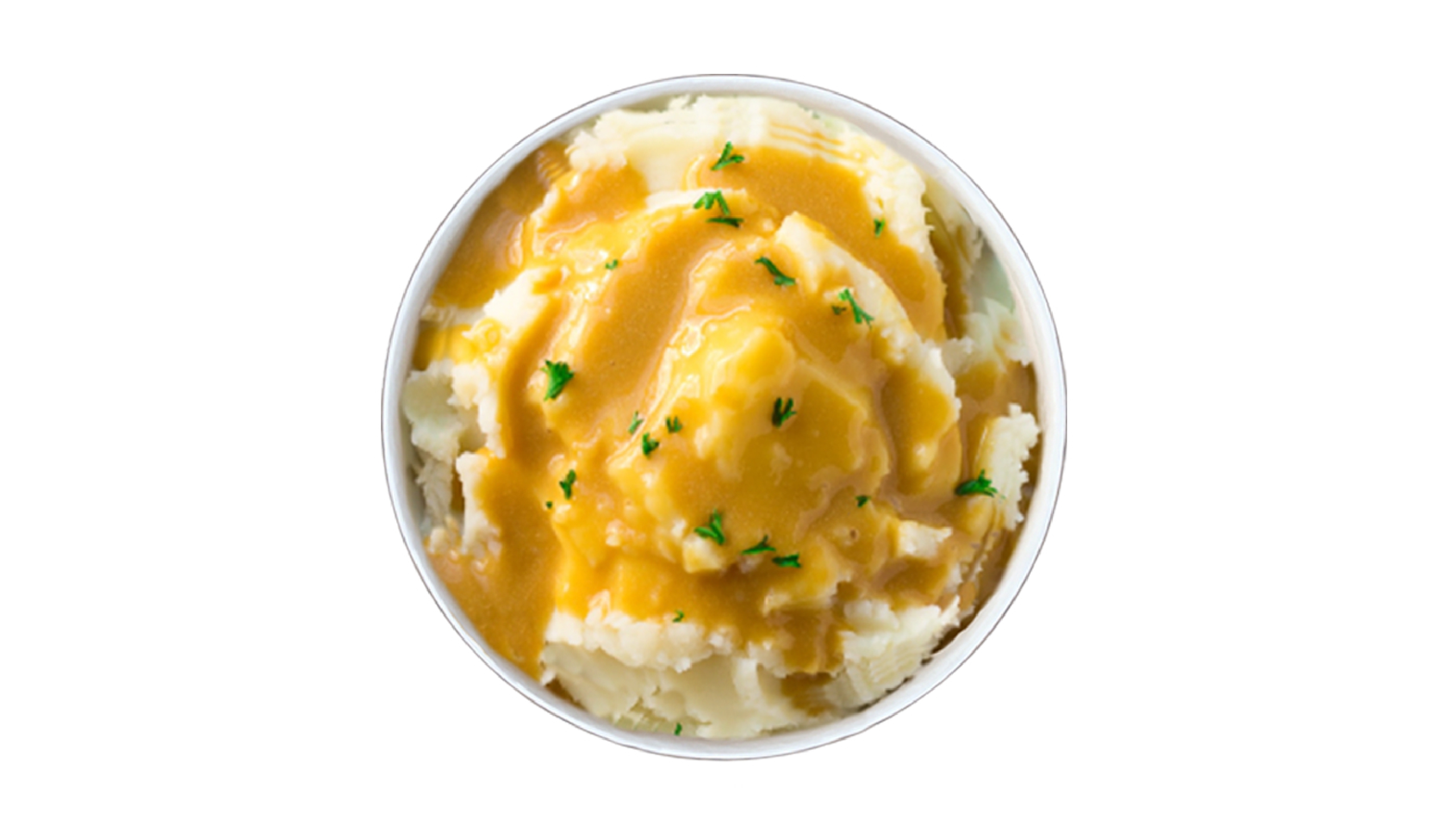 Order Mashed Potatoes food online from Pollito-Chicken store, Spotsylvania on bringmethat.com