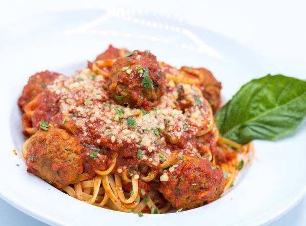 Order Linguini & Meatballs food online from Mill Creek Tavern store, Bayville on bringmethat.com