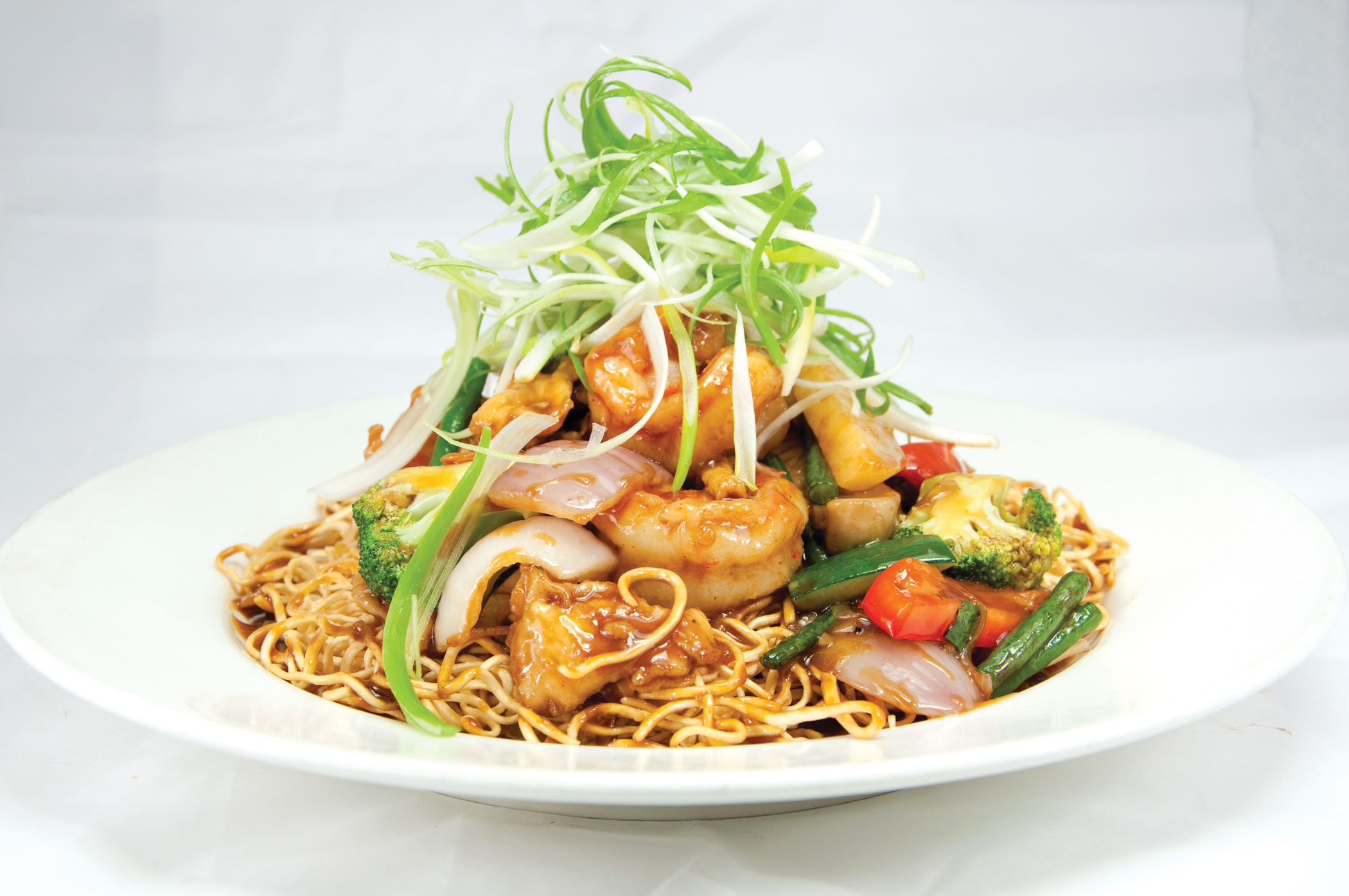 Order Pan Pan Noodles food online from Wild Ginger store, Bronxville on bringmethat.com