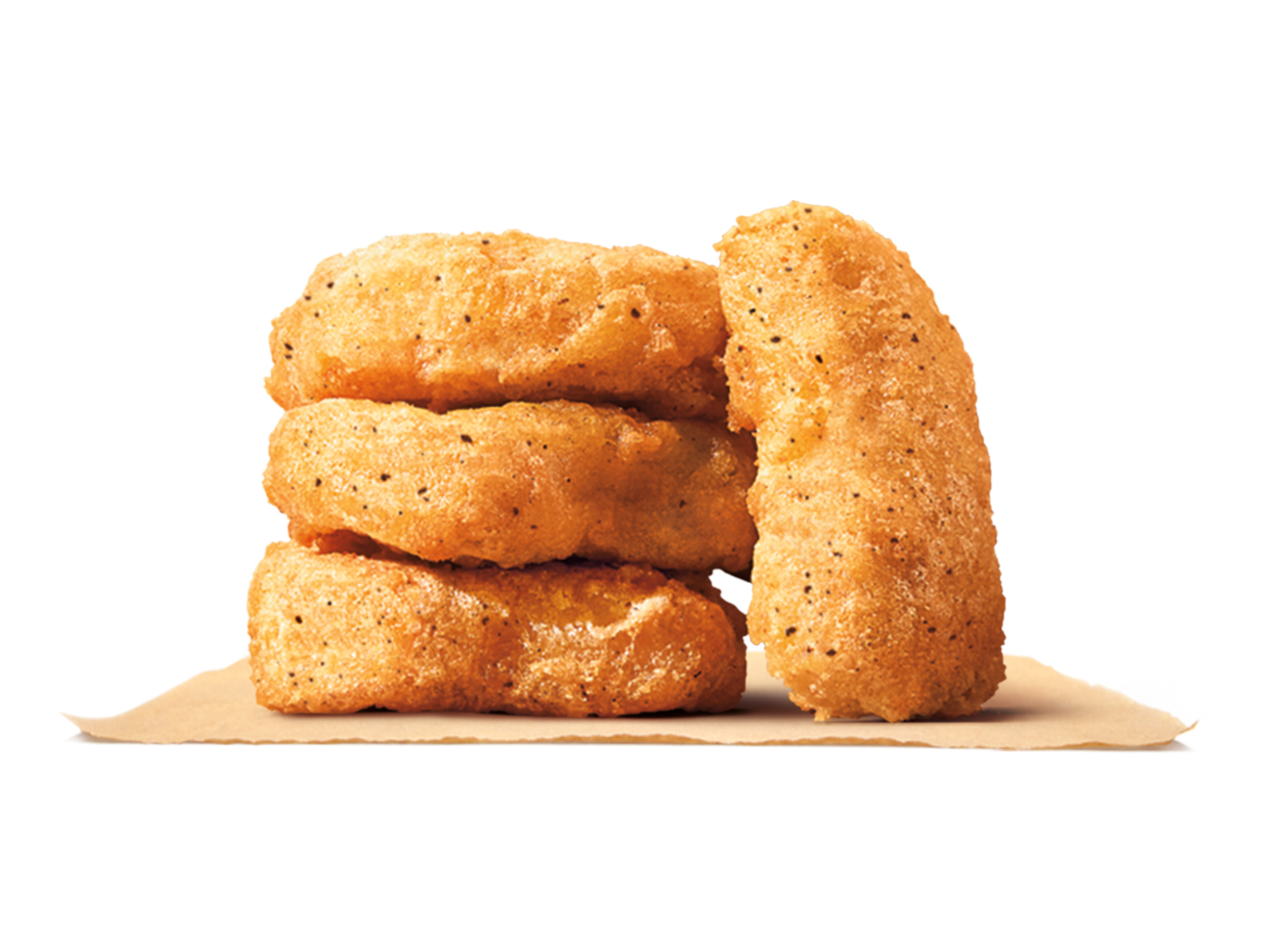 Order Chicken Nuggets - 4 Pc food online from Burger King store, Streamwood on bringmethat.com