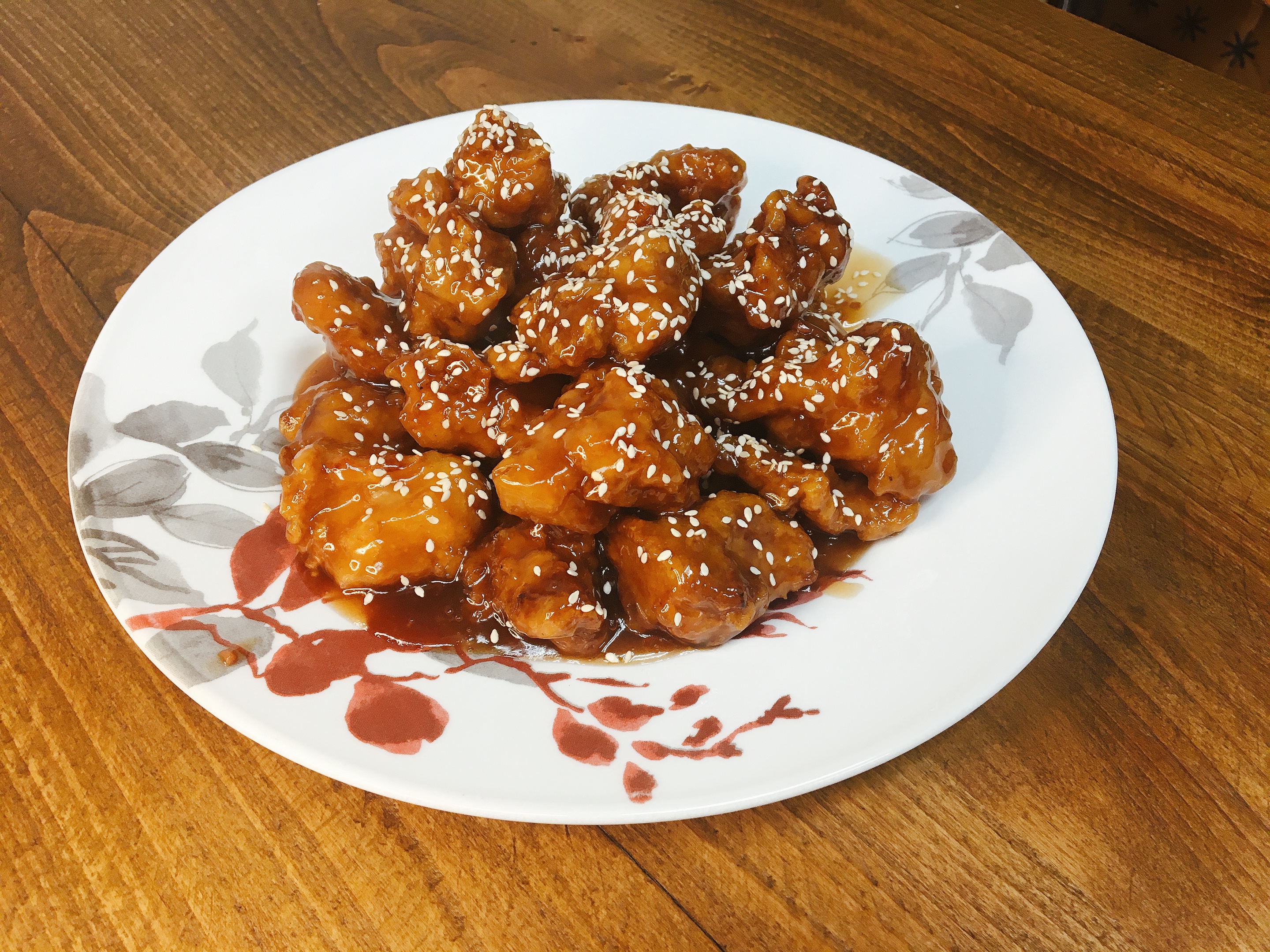 Order Sesame Chicken food online from China Garden store, Castro Valley on bringmethat.com