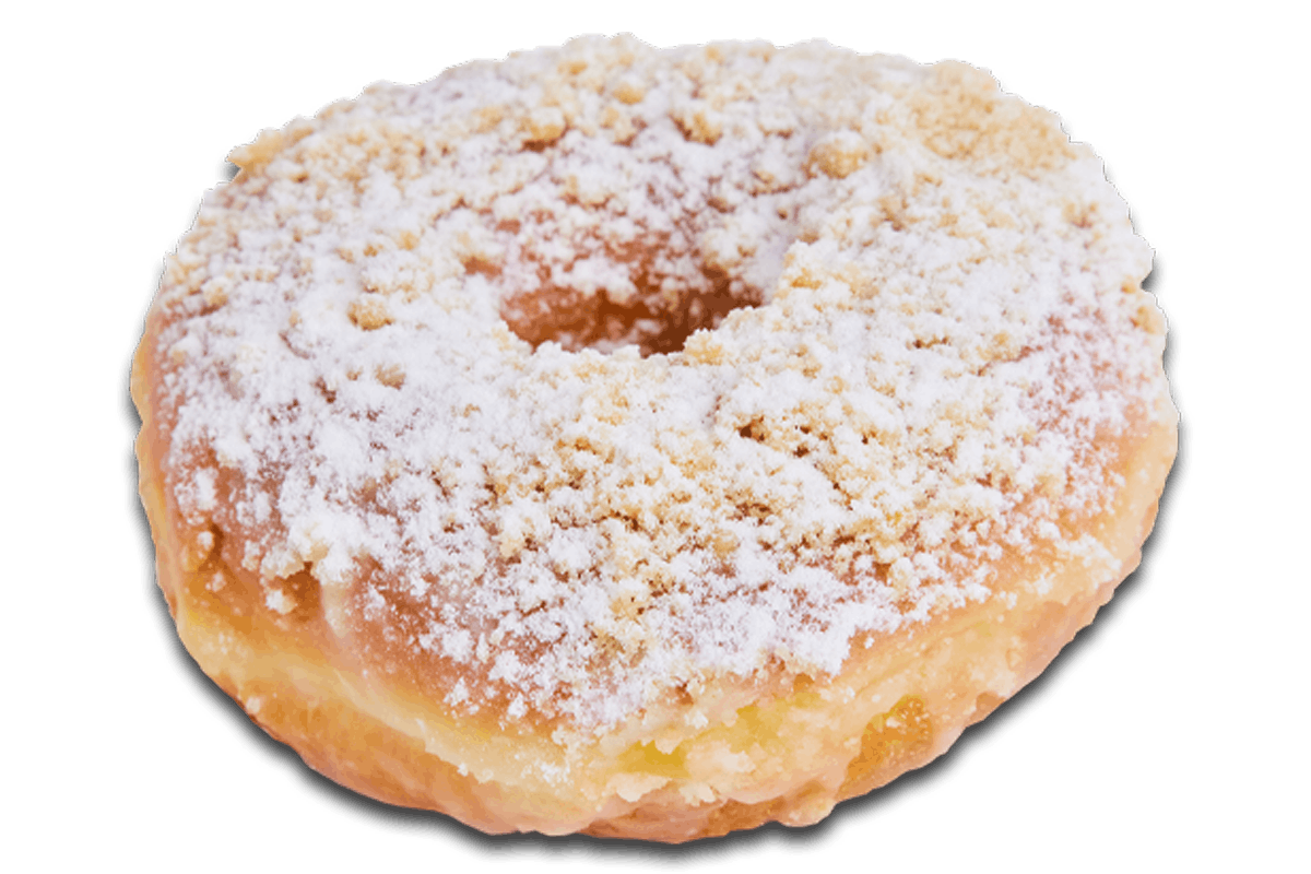 Order Butter Crumb Raised food online from Randy Donuts store, Costa Mesa on bringmethat.com