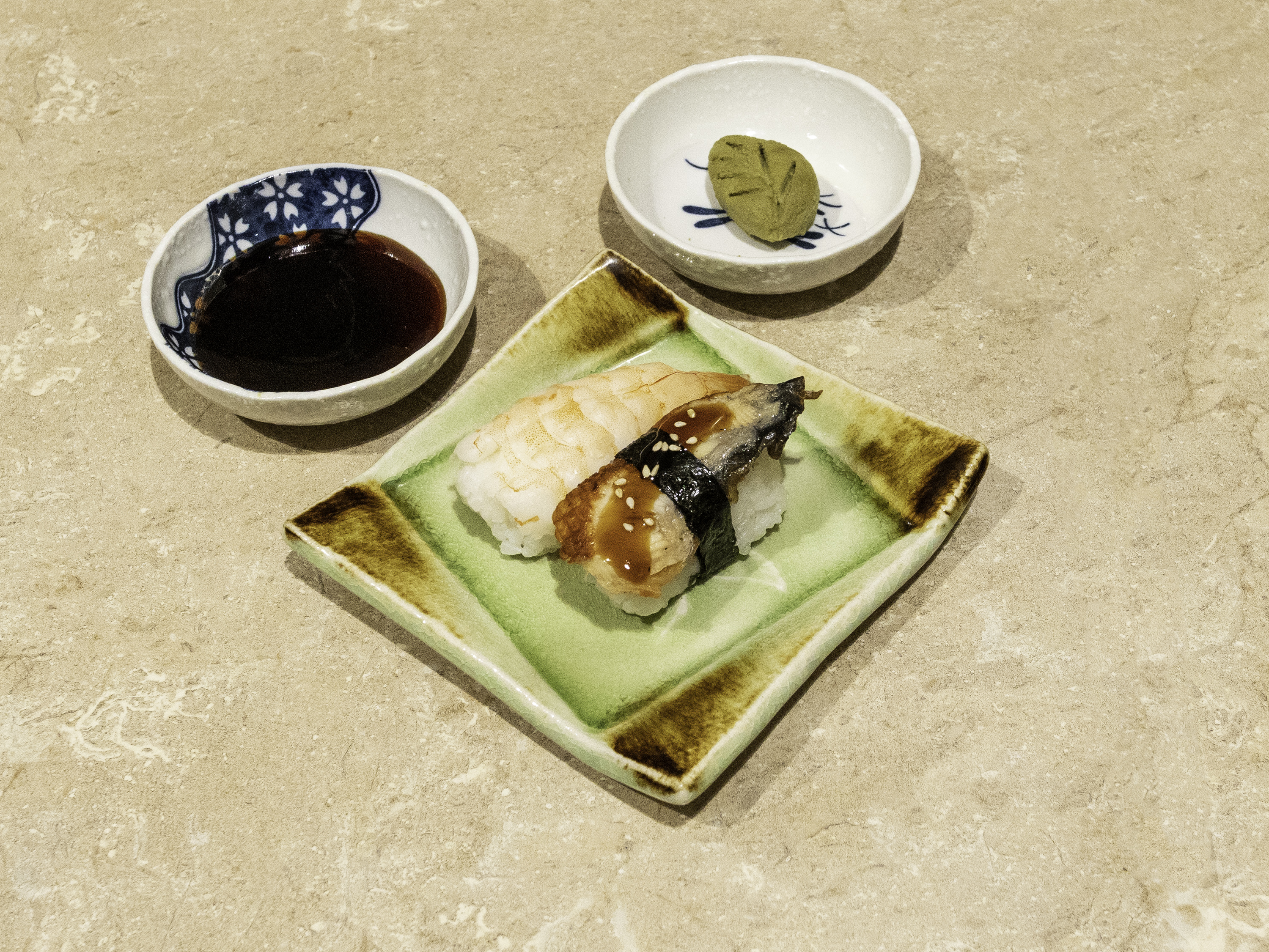 Order Sushi Deluxe food online from Mandalay Asian Cuisine store, Saint Louis on bringmethat.com