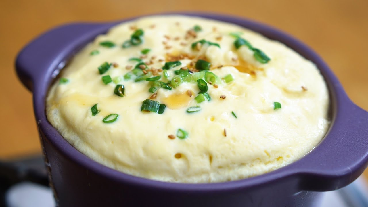 Order Steamed Egg food online from Korea Garden Restaurant store, Houston on bringmethat.com
