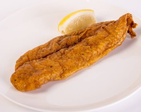 Order Fried Fish food online from New York Chicken & Gyro store, Los Angeles on bringmethat.com