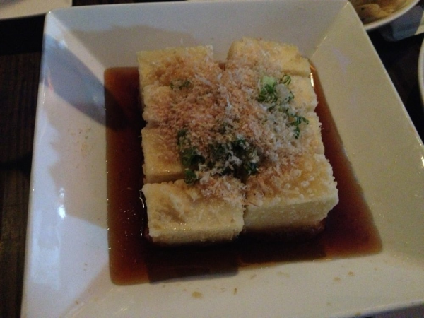 Order Agedashi Tofu food online from Palace of Japan store, Bronx on bringmethat.com